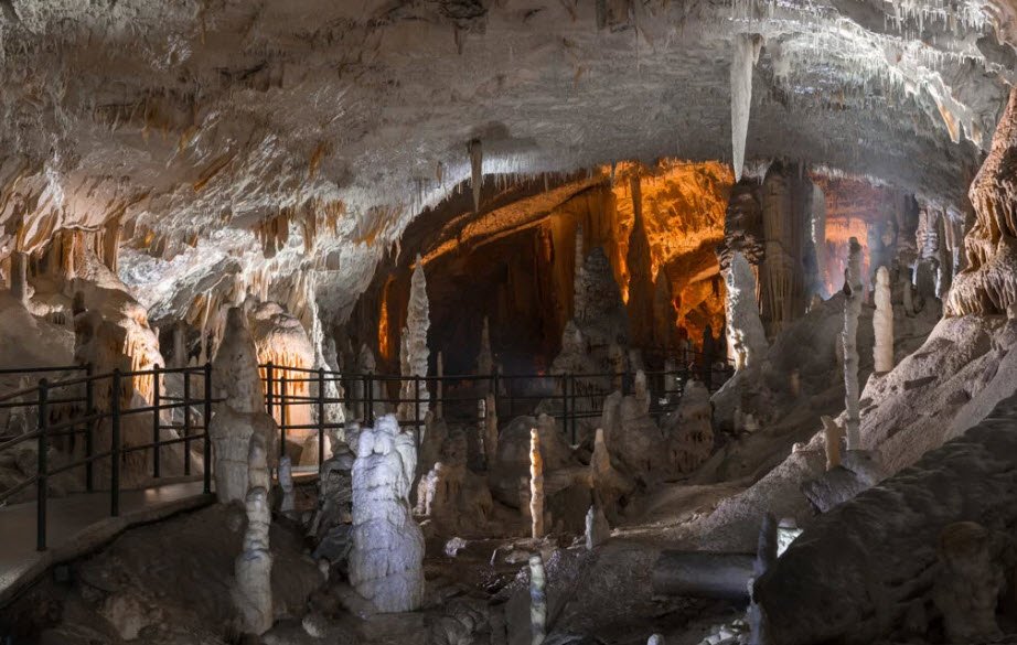 Postojna Cave (Poland), Książ, Lower Silesian, Poland